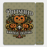 Harvest Festival - OTGW // 5x7" Sticker Album