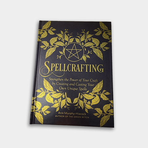 Spellcrafting // Books