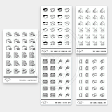 Appointments // Foil Tiny Icons
