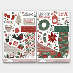 Joyful Holiday // Journal kit