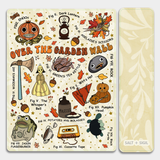 Over the Garden Wall // 4x6" Sticker Album