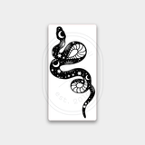 Celestial Snake // Foil Journal Card