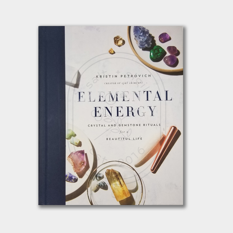 Elemental Energy // Books