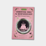 Essential Oils & Aromatherapy // Books
