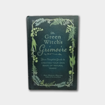 The Green Witch's Grimoire // Books
