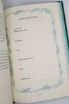 The Green Witch's Grimoire // Books