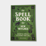 The Spell Book for New Witches // Books