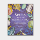 Spells for a Magical Year // Books