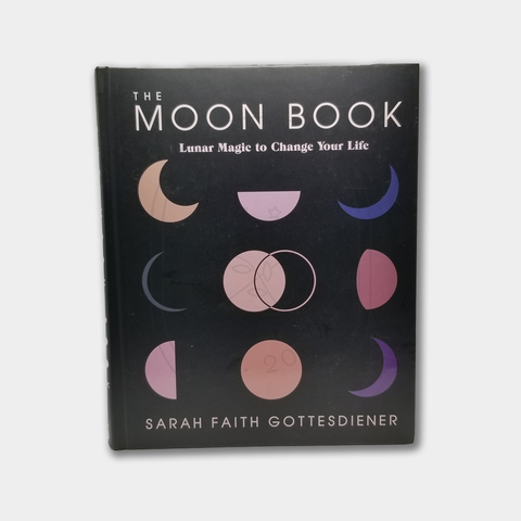 The Moon Book // Books