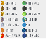 Herbs // Foil Icons