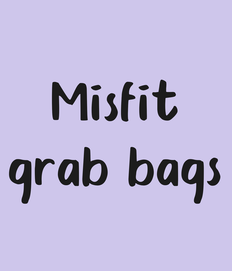 Mystery Misfits Grab Bag! – Kwohtations