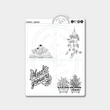 Plants // Foil Fullboxes