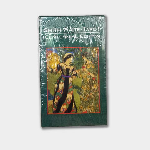 Smith-Waite // Tarot Decks