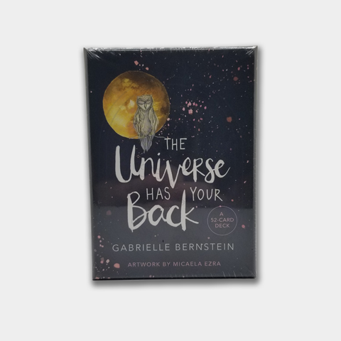 The Universe Has Your Back // Decks