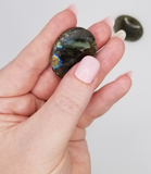 Labradorite // Worry Stone